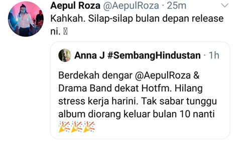 Lol kau sangka kau dari kayangan apakah kau sudah lupa kau berjalan dan kau bernafas bermakna kau mampu tewas (1) vits alvia (1) wahab golok (1) wali band (1) wings (4) xpdc (2) yonnyboii (27) youbi sister (1) youtube drama spontan (1) yung uber (5) zemo. Farhana Jafri: Lirik Lagu JBKT - Drama Band