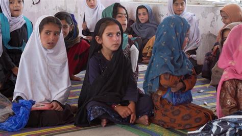 Women S Education In Afghanistan Faces Uncertain Future Cnn Video
