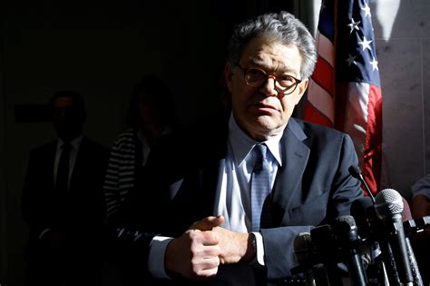 Al Franken Resignation Heres Every Sexual Misconduct Allegation That Led Senator To Resign