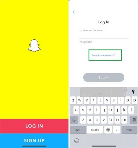 How To Recover Snapchat Without Email Or Phone 2021