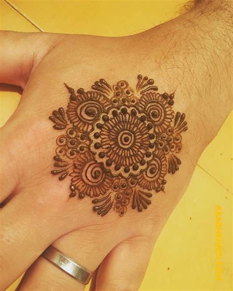50 Man Mehndi Design Henna Design October 2020 2023