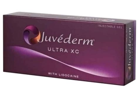 Juvederm Ultra Xc Premiumfillers
