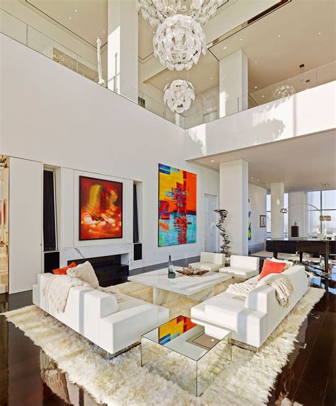 World Largest Luxury Apartment In New York On 1680 Square Meters