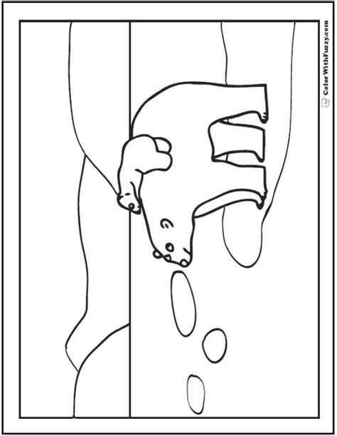 Check spelling or type a new query. 16 Polar Bear Coloring Pages Arctic Giants, Cute Babies ...