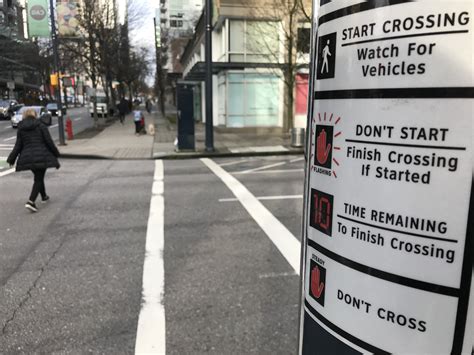 Pedestrian Crossing