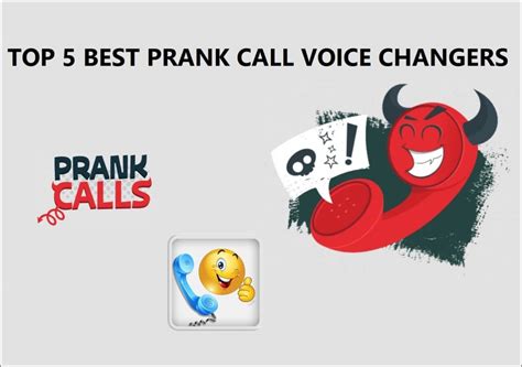 Top 6 Prank Call Voice Changer In 2024 Easeus