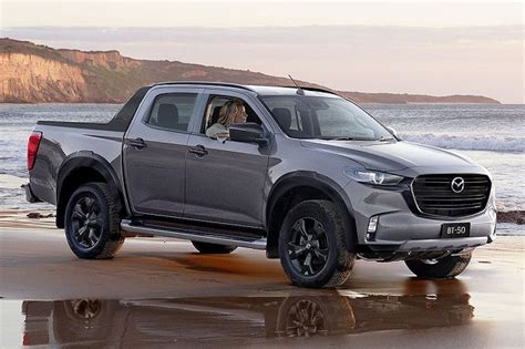 2023 Mazda Bt 50 Is There Any Chance To See It In North America New