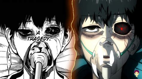 Our new manga vs anime article deals with the differences found in the tokyo ghoul adaptation! Tokyo Ghoul Chapter 1 Manga and Anime Comparison Review 東京 ...