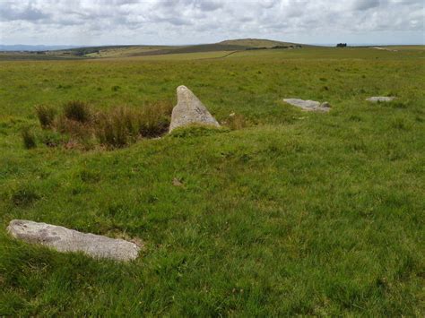 Louden Hill Circle Louden Stone Circle Candra Hill Stone Circle The Megalithic Portal And