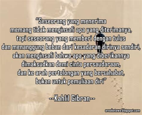 Kahlil gibran merupakan salah satu penyair besar di dunia. 8 Gambar Kata Bijak Kahlil Gibran Tentang Kehidupan - Area ...