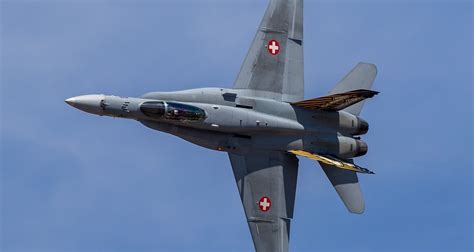 Airshow News Swiss Fa 18c Hornet Demo Team Schedule 2022