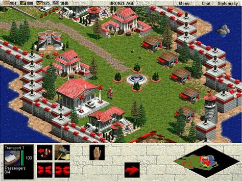 Age Of Empires Demo Download