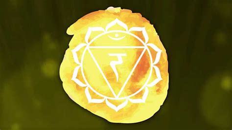 Solar Plexus Chakra Balancing Guided Meditation Youtube