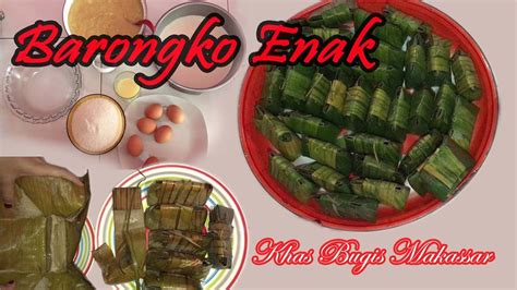 A review bisnis makanan adalah bahan, biasanya untuk dapat menjalankan pemasaran usaha barongko memang bisa ditempuh dengan berbagai upaya. Proposal Kue Barongko : Cara Membuat Pembungkus (Daun) Kue ...