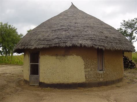 Traditional Nigerian Houses