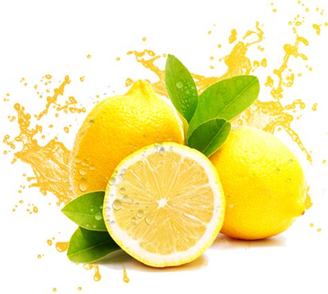 Download Hd Lemon Drink Lemon Transparent Png Image
