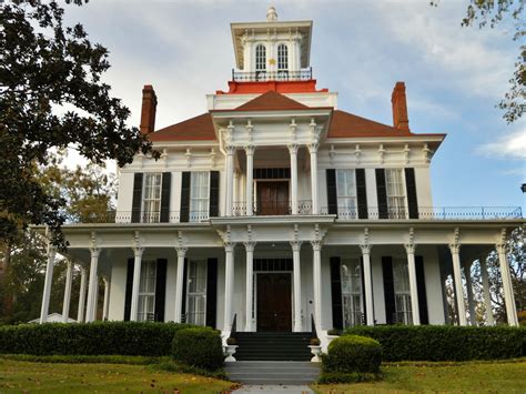 Eufaula The Most Overlooked Town In Alabama Eufaula Historic Homes