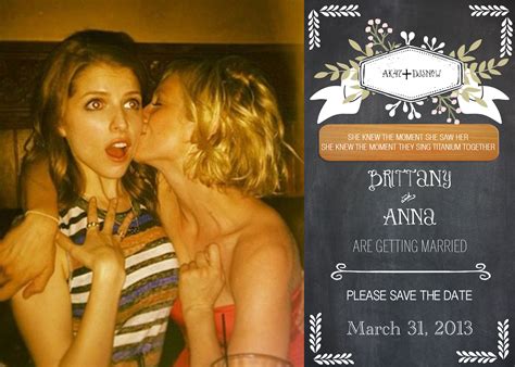 Anna Kendrick And Brittany Snow Pitch Perfect Photo Fanpop