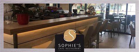 Willkommen Sophies Cafe Restaurant