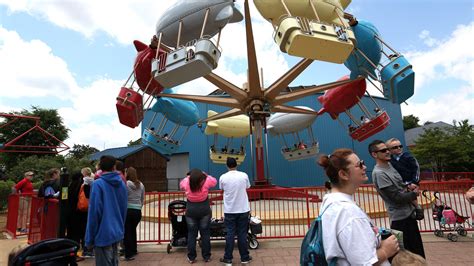 Kentucky Kingdom Has More Attractions For Kids