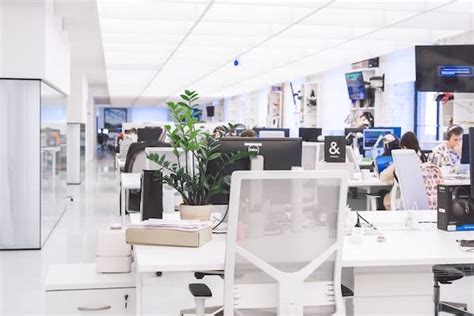 Ergonomic Office Design For Better Work Productivity