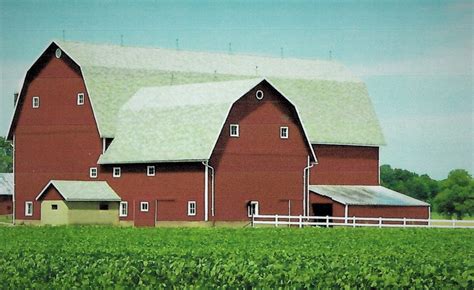 Five Barns Of The Year Were Recognized In Three Categories