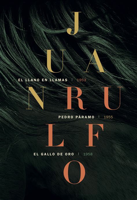 Tipos Infames · Obras Juan Rulfo · Rulfo Juan Rm 978 84 15118 08 4