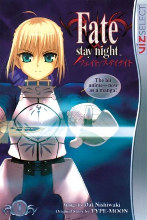 Manga Review Fatestay Night Vol 1 Hubpages