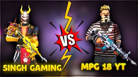 Madhu Pennem Gaming Vs Singh Gaming 1 Vs 1 Who WIll Win Singh