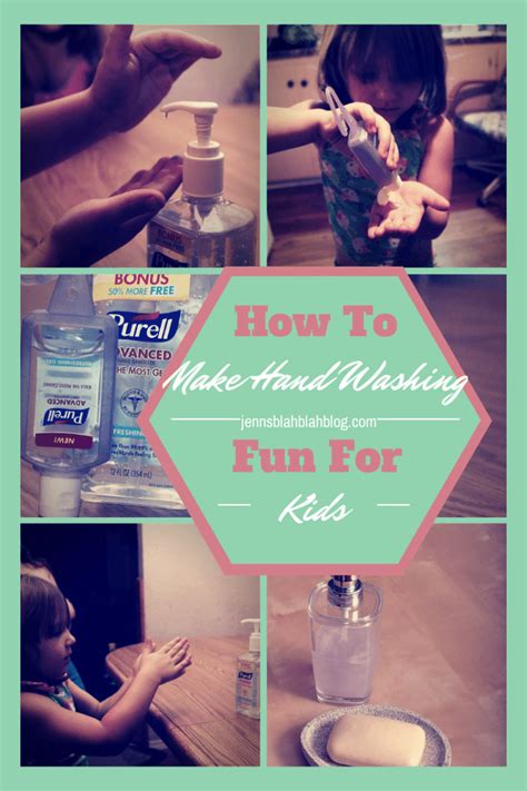 How To Get Kids To Wash Their Hands And Keep Them Clean