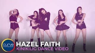 Hazel Faith Kinikilig Official Dance Video Doovi