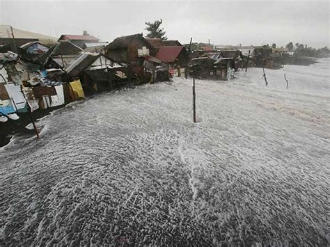 Typhoon Melor To Hit Central Philippines Thousands Evacuated Oneindia