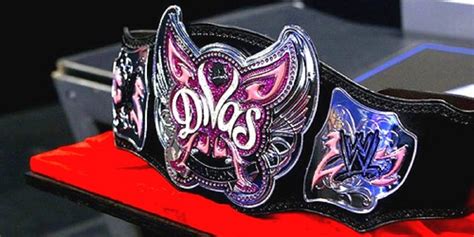 the divas championship has a better history than you might think