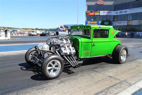 First Nitromethane Entry Brian Kohlmanns Chrysler Fuel Coupe At 2016