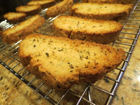 Cycling Foodie » Blog Archive » Playing with Biscotti