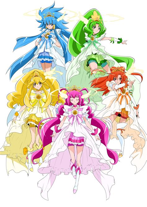 Princess Transformation Smile Precure Photo 31685871 Fanpop