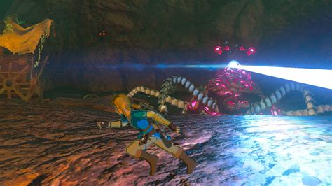 The Legend Of Zelda The Strongest Breath Of The Wild Enemies Ranked