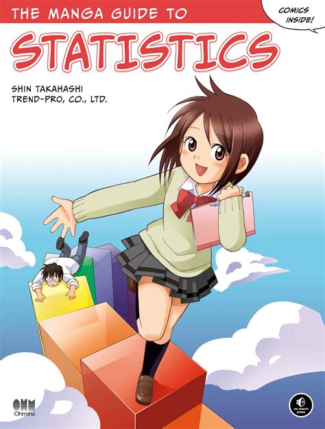 The Manga Guide To Statistics by Shin Takahashi - Penguin Books Australia