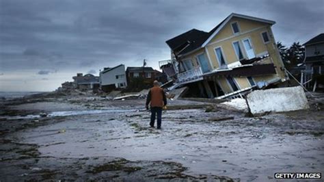 costs of disasters fell in 2012 to 140bn bbc news