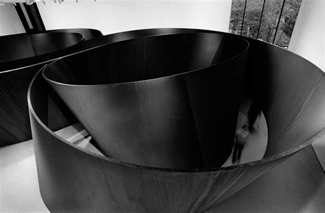 X Tra → Richard Serra Sculpture Forty Years