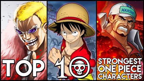The Top 10 Strongest Female Characters In One Piece 2 Vrogue Co