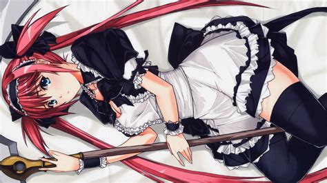 Papel De Parede Anime Meninas Anime Veículo Roupas Airi Queen S Blade Lâmina Da Rainha