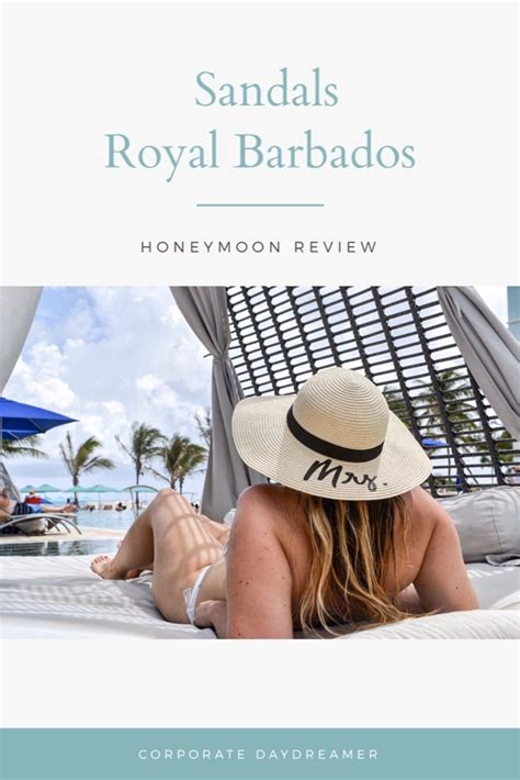 sandals royal barbados honeymoon review barbados honeymoon honeymoon sandals south coast