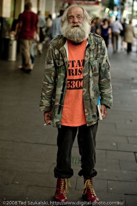 Homeless Fashion Style My Style