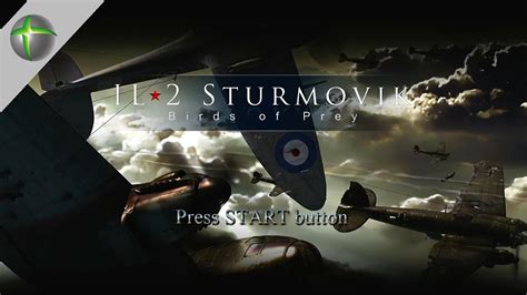 Il 2 Sturmovik Birds Of Prey Xbox 360 Full Hd Youtube