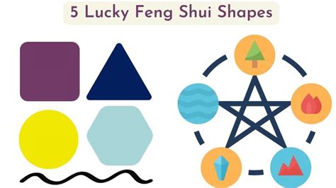 5 Lucky Feng Shui Shapes Meaning Uses Tips For Success