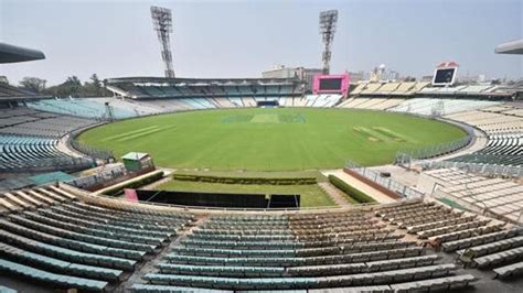 Kolkata Eden Garden Stadium Fasci Garden