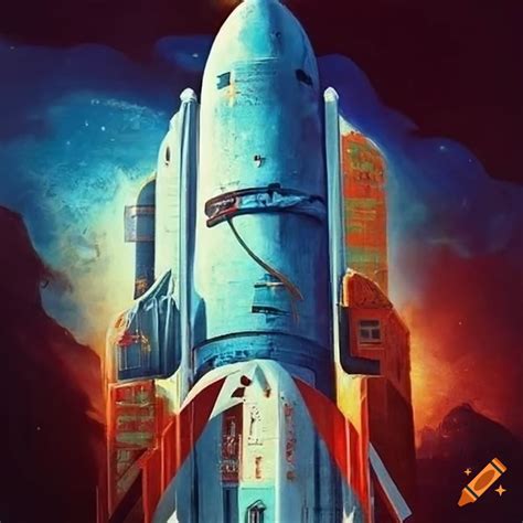 Soviet Space Art