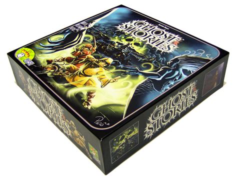 Ghost Stories Board Game At Mighty Ape Australia
