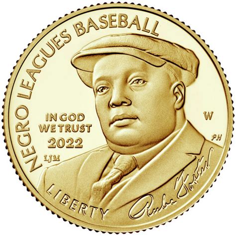 Baseballs Negro Leagues Will Be Honored By Us Mint With Coins